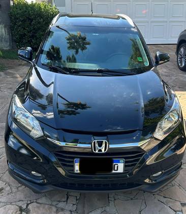 HONDA HR-V 1.8 16V FLEX EXL 4P AUTOMÁTICO
